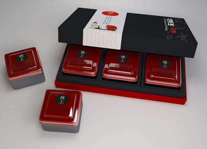 以品质为基，筑牢敖汉旗白酒包装设计的价值高地