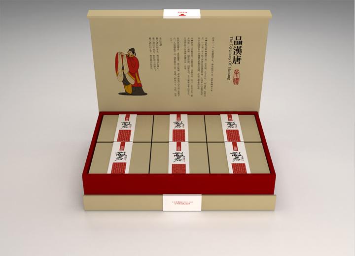 敖汉旗白酒包装设计：以文化底蕴，酿就城市酒业的视觉醇香