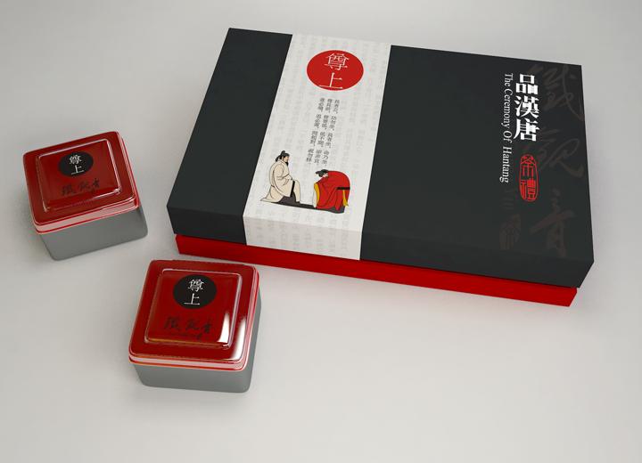 以文化为根，雕琢敖汉旗包装盒设计的城市印记