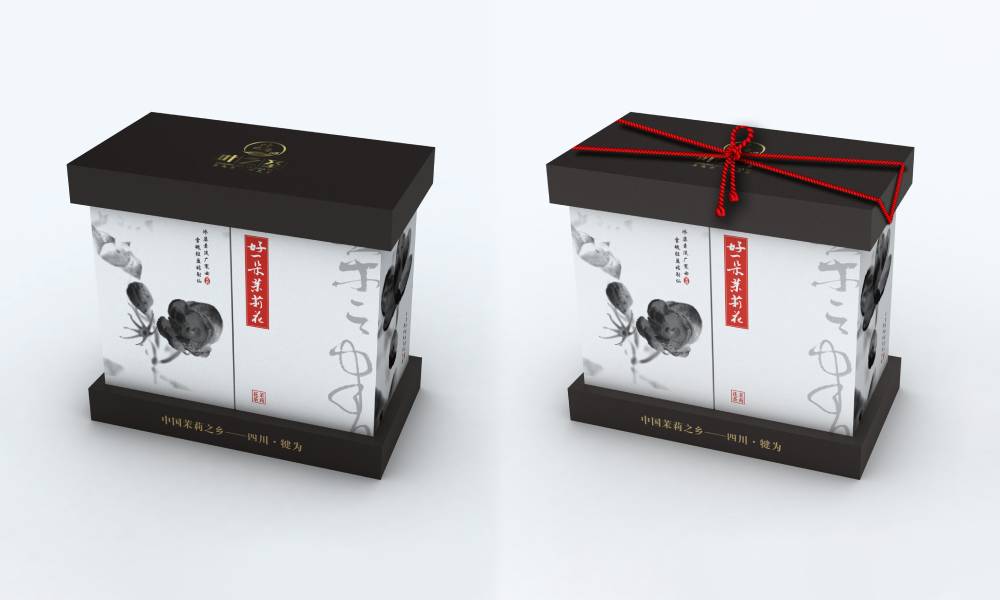 白酒包装设计：传承酒韵与时代审美的交融之作