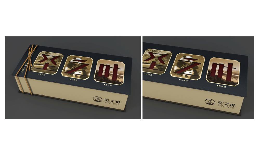 以酒为媒，敖汉旗白酒包装设计酿就品牌文化新韵