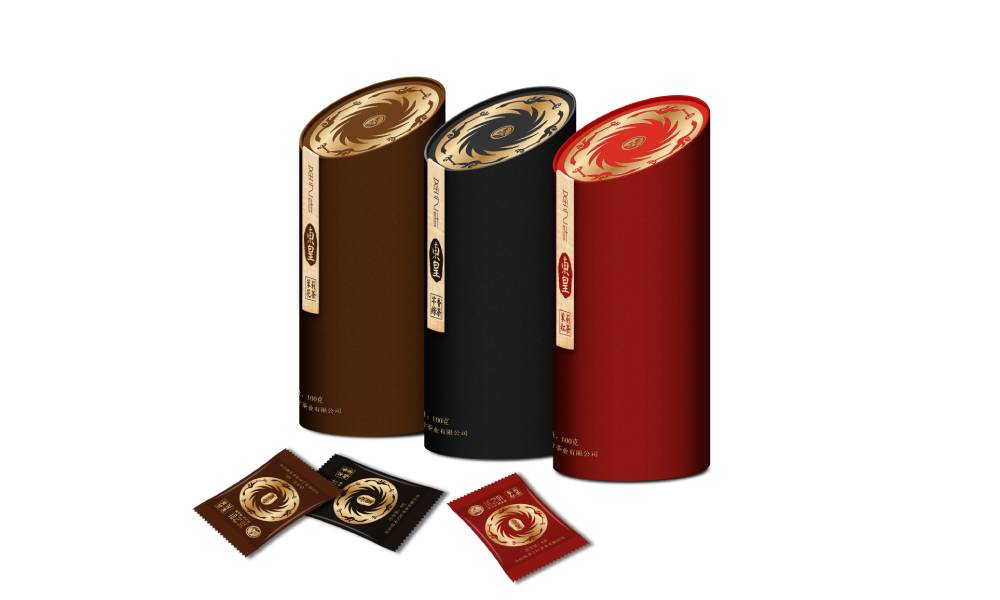 敖汉旗茶叶包装设计：承茶礼雅韵，展地域风情